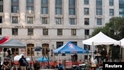 Суд округа Фултон, Джорджия. 15 августа 2023 г. 