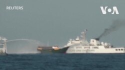 菲律賓指責中國在南中國海引發迄今“最嚴重事件” 