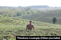 ທ້າວ ທິນາກອນ ຫຼວງດີ, ນັກສຳຫຼວດໄວໜຸ່ມຂອງ National Geographic Society ປີ 2023.