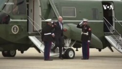 拜登為聯大和中亞峰會做好準備