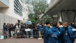 黎智英案中被點名美國人：證供所指為正常新聞工作 對前同事壓力下作證感悲傷