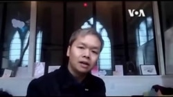 陳凱興解釋當年“好鄰舍北區教會”在行公義時敢於指正政權錯誤之處