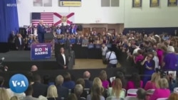 Biden et Trump sur la question de l'avortement aux Etats-Unis