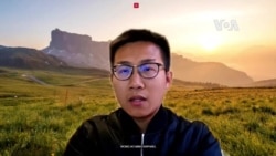 黃浩銘說在“毅行者”活動中得到陌生人鼓勵 人間有情
