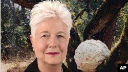 This undated portrait released by the Coppola family shows Eleanor Coppola.