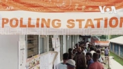 所羅門群島議會選舉繼續點票 親中總理政黨未獲過半優勢