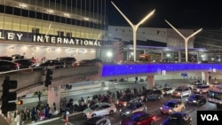 美国洛杉矶国际机场