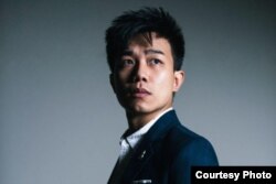 被香港当局通缉的香港人权活动家刘祖迪