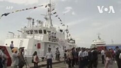 與中國緊張情勢加劇之際 菲律賓將向日本購買更多海岸巡邏艦