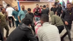 US withholds weapons as Israel launches operation in Rafah 