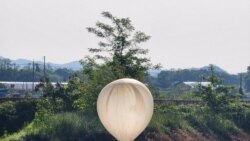 北韓 “垃圾氣球” 降落 仁川機場被迫暫時關閉跑道