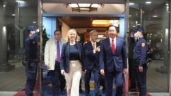 “冷戰”不可避免 中國是戰略“威脅”：英國前首相卓慧思將在台灣敦促西方強硬對抗北京
