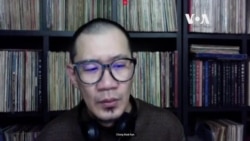 張吉安不敢奢望“正義轉型” 但求力所能及