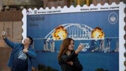 美國：“克里米亞仍然是烏克蘭的一部份”，重新奪回俄羅斯控制的地區是頭等大事