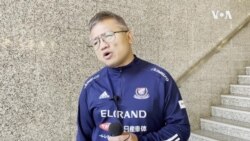 陳朗昇指與台灣官方及綠營團體交流 擔心有風險