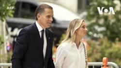 拜登之子亨特三項涉槍重罪均成立 拜登發聲明表示接受結果 