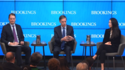 美國駐華大使伯恩斯：對美中關係“不覺得樂觀”但“充滿希望”