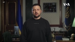 烏克蘭戰鬥集中在巴赫穆特和馬林卡地區