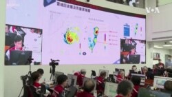 海葵颱風回馬槍二度登陸台灣 緩慢往中國東南沿海前進