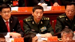 美國：對中國新任國防部長的制裁不會阻礙兩軍交流李尚福的制裁