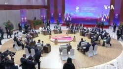 東盟峰會在雅加達開幕佐科稱東盟的和平之舟要由東盟掌舵