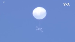 日本向中國表達不接受偵察氣球進入日本領空的立場