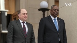 美英防長對話 奧斯汀重申AUKUS長期道路