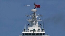 美國國會研究處報告：美中在南海、東中國海戰略競爭日益激烈