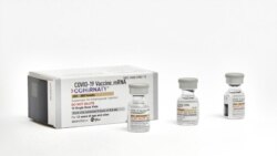 美國批准更新新冠疫苗以加強今秋保護力度