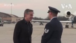 南海緊張局勢之際 布林肯將訪問菲律賓以加強聯盟