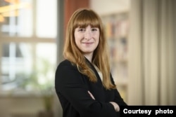 德國墨卡託中國研究中心分析師吉芙蘭