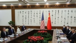 布林肯訪中後北京指美“篡改”一中政策 專家：中國散佈假訊息