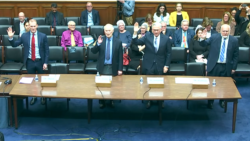 美眾議院就新冠起源舉行聽證會