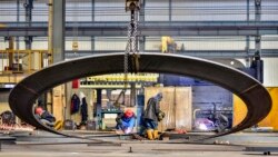 中國5月份工業企業利潤增速大幅放緩