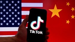 白宮稱不願看到TikTok被禁 希望中國字節跳動公司撤資