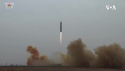 朝鮮再發射多枚導彈 並稱將把太平洋當作“自家射擊場”