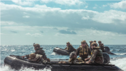 美國指責中國海警船激光照射菲海警船後美軍舉行攻船演習