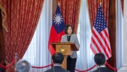 布林肯訪中期間重申反對改變台海現狀 台政府表態持續深化台美安全夥伴關係