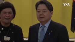 出於對中國的擔憂日本和新西蘭加速達成情報共享協議