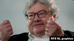 歐洲議會重要成員包瑞翰