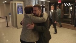 烏克蘭總統將赴白宮及美國國會尋求對烏克蘭的持續金援