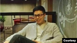 上海著名人權捍衛者季孝龍（照片來自維權網）