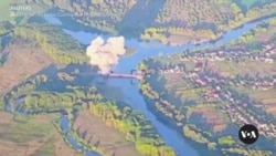 ກອງກຳລັງຂອງຢູເຄຣນ ຍຶດດິນແດນຂອງຣັດເຊຍ ໄດ້ຕື່ມອີກ