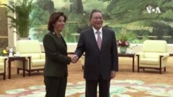 雷蒙多：美國商家正對中國失去耐心