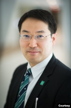 華盛頓哈德遜研究所研究員長尾賢(照片提供: 長尾賢)