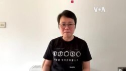 列明慧坦言身陷囹圄的支聯會前副主席鄒幸彤一直支撐著她