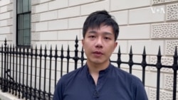 劉祖迪：抗議示威是對華政策的一個槓桿作用