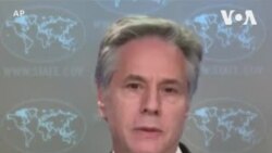 布林肯敦促以色列：將平民保護作為首要工作