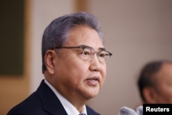 資料照：南韓外長樸振