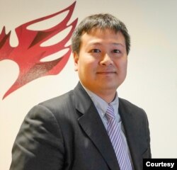 台灣政治大學外交系副教授陳秉逵